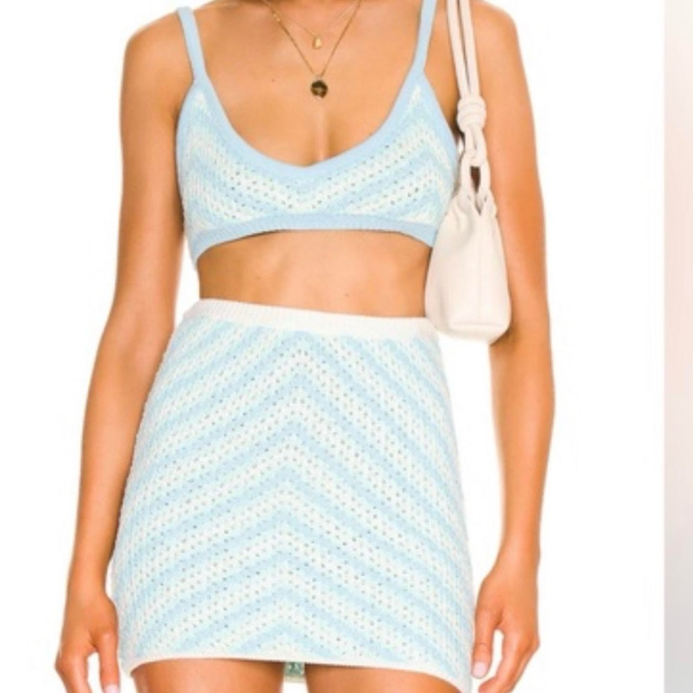 For love and lemons knitted set